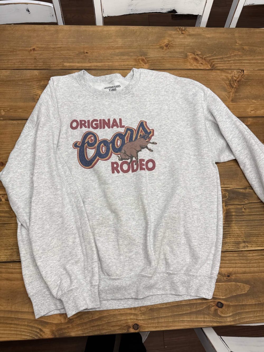 Coors Sweatshirt